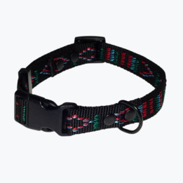 Lekka regulowana obroża indiańska dla psa – komfort i styl na co dzień