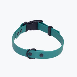 Obroża Regulowana z Plastikowym Zapięciem – Solidna Obroża dla Psów